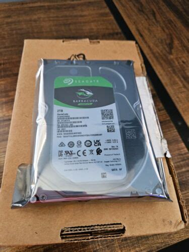 Seagate ST2000DM008 Barracuda 2TB External Sata Hard Drive 763649149881 ...