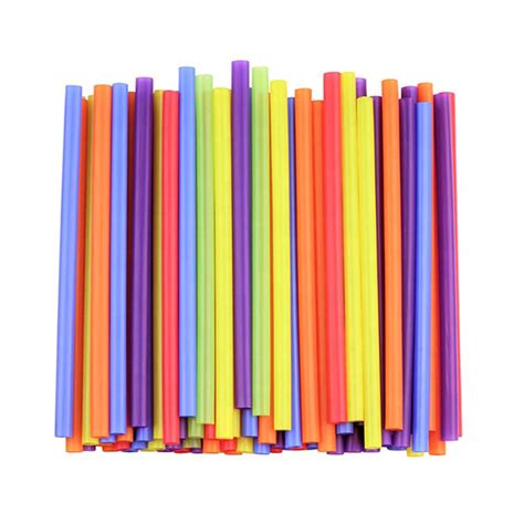 Customized Compostable Pla Drinking Straws Biodegradable Wholesale