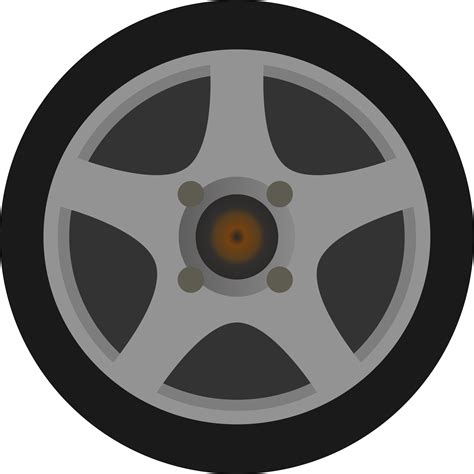 Tire PNG Transparent Images