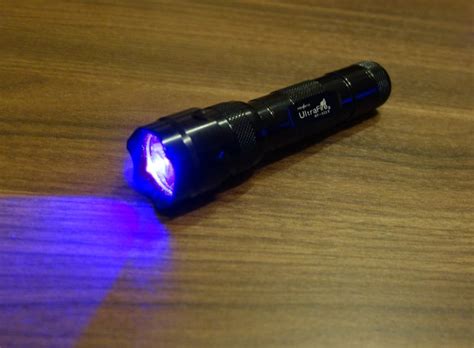 UV-Lampen – Snake20x.de – Blog – Geocaching – Abenteuer – Ausrüstungen