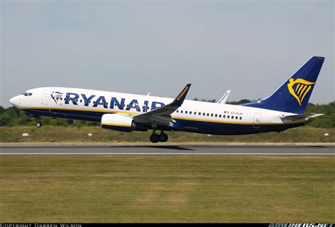 Boeing 737-800 - Ryanair | Aviation Photo #5067105 | Airliners.net