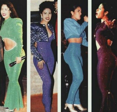 Selena Quintanilla Outfits For Girls