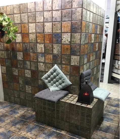 Ecotile Metalic Series Timeless Tile Nyc