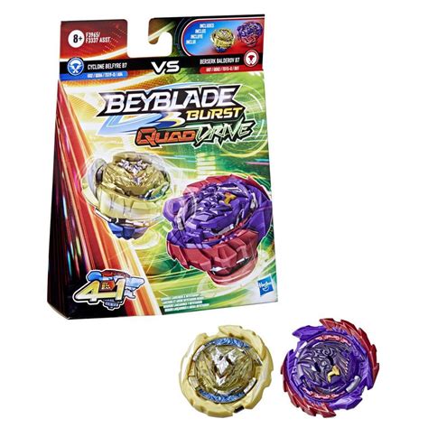 Hasbro Cyclone Fury String Launcher Set W Beylauncher And Cyclone