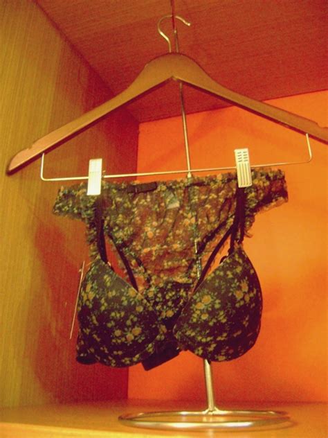 Po Lingerie Nosso Ch De Lingerie