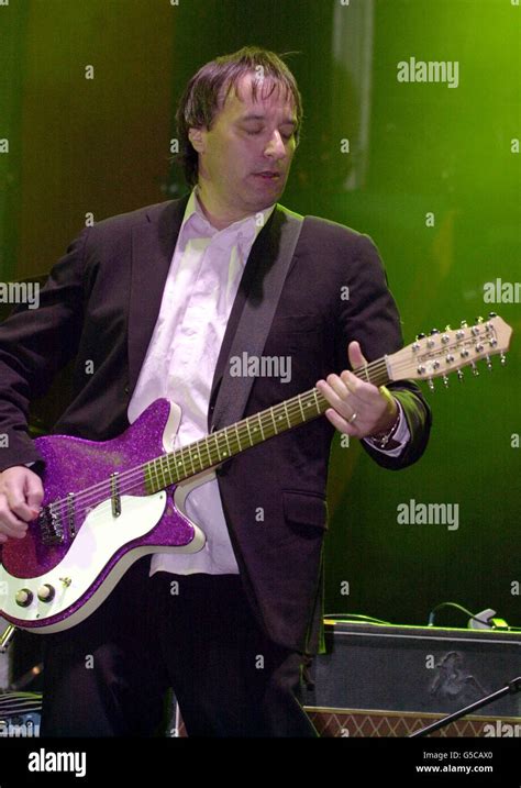 Sa Freedom Gig Peter Buck Rem Stock Photo Alamy