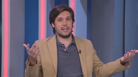 Joel Pinheiro Injusti A Tratar Dilma Como Desqualificada Cnn Brasil