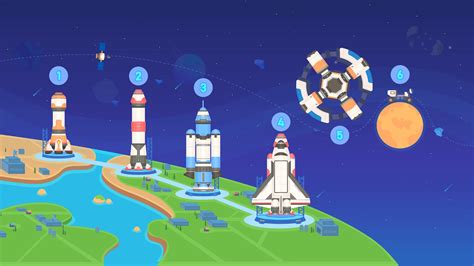 Скачать Динозавр Ракета: игра для детей 1.0.9 для Android