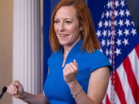 Jen Psaki Age Height Net Worth Husband Career Nationality