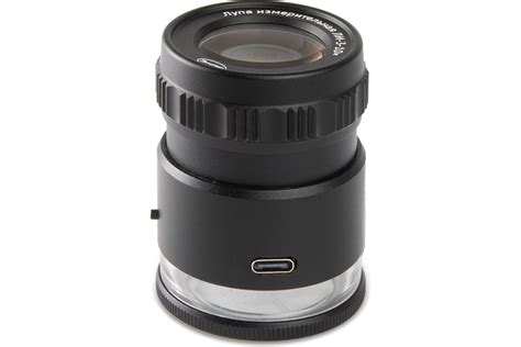 Лупа Элитест ЛИ-3-10х с подсветкой LED, с поверкой 00128611п - выгодная ...
