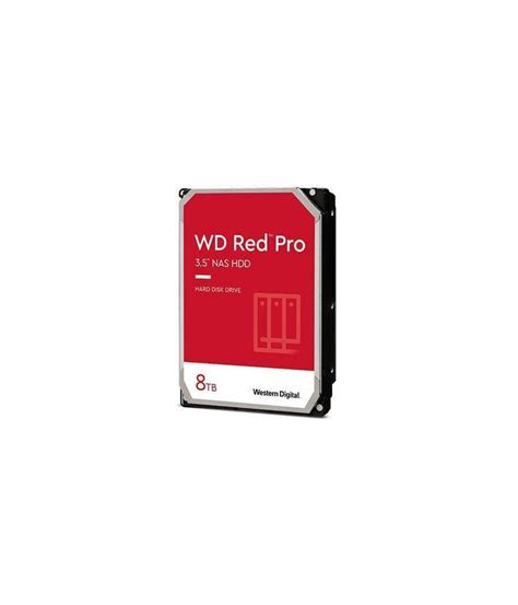Western Digital WD8003FFBX 8TB SATA/600 Red Pro WD8003FFBX