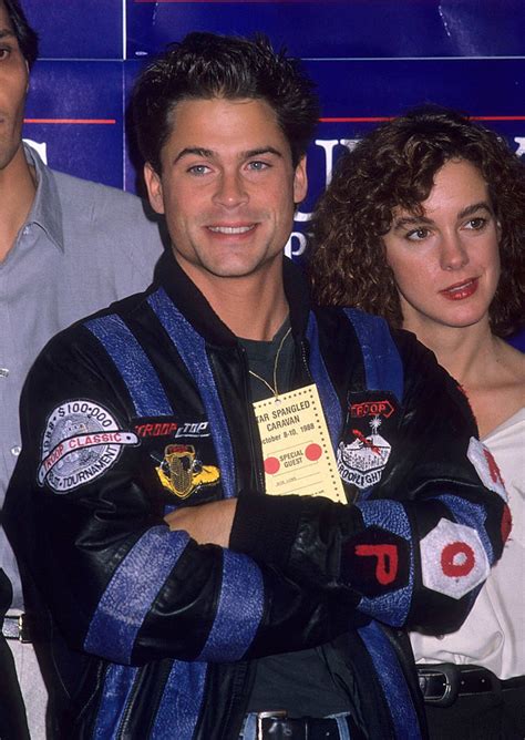 Rob Lowe Says Sex Tape Scandal Was Best Thing That Ever Happened To Him NZ Herald