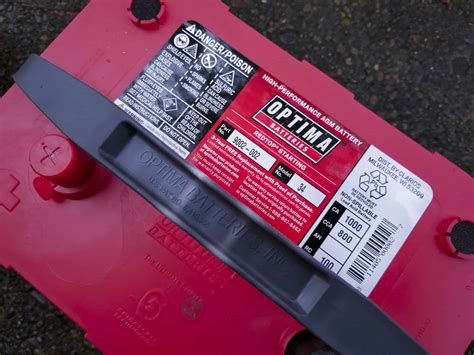 Optima Redtop Batteries Tested To The Extreme Autowise