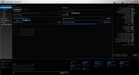 Need help with lowering Core Voltage Offset on i7-8550u! : r/intel