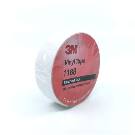 3M Temflex Vinyl Electrical Tape 18 Mm X 10 Yd Green Hy Ray Private