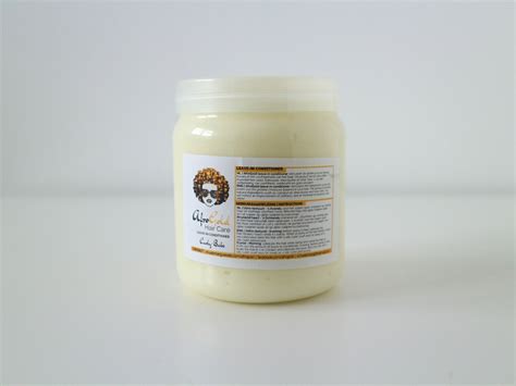 Afrogold Curly Babe Leave In Curly Girl Approved Products