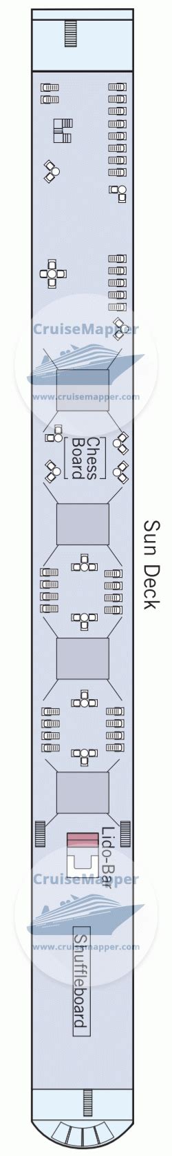 Amadeus Imperial Deck 4 Plan Cruisemapper