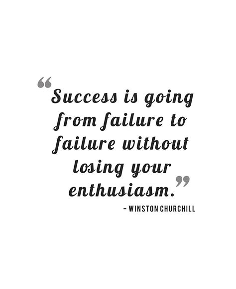 Winston Churchill Failure To Failure Jena Robbin