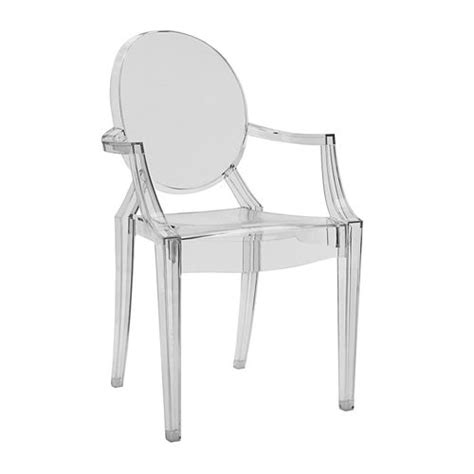 Philippe Starck Ghost Chair Rock My Style Uk Daily Lifestyle Blog