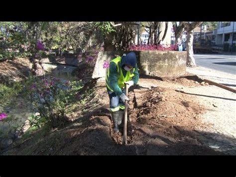 PONTOS DA ÁREA CENTRAL RECEBE OBRAS DE REVITALIZAÇÃO Portal Amirt