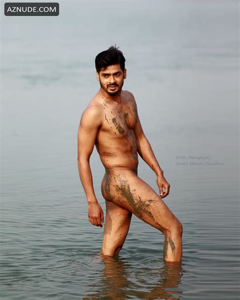 Dhanjit Choudhury Nude AZMen