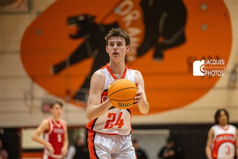 Taking a Piece of the Rock-Cloer scores 22 as Orange beats Person 65-59