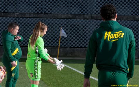 Fc Nantes Galerie Photos La D F Tenue En Chec Par La Roche Yon