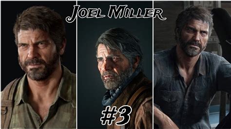 La Voz Detrás De Joel Miller The Last Of Us Las Voces Detrás De Los