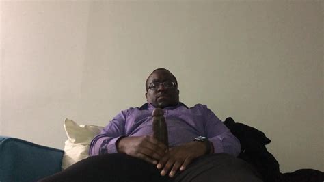Big Black Daddy Bear Jacking Off In Bed Gay Porn Xhamster