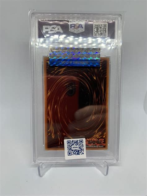 Yu Gi Oh Relinquished Mrl 029 1st Edition Psa 9 Ebay