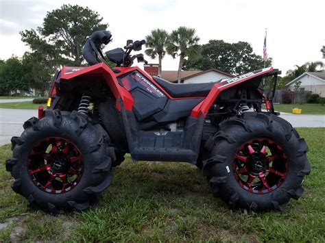 AWD / 2x4 | Polaris ATV Forum