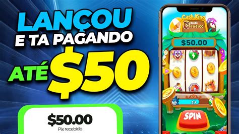 Lan Ou Pagando Novo App De Jogo Que Ganha Dinheiro De Verdade Via Pix