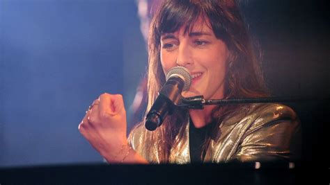 Juliette Armanet sur scène au Bikini à Ramonville ladepeche fr