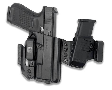 Kabura Linked Iwb Wraz Z Adownic Do Pistoletu Glock Z