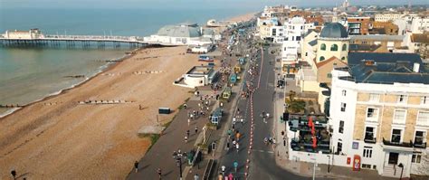 48 hours in Worthing - Races in London, Surrey & Sussex