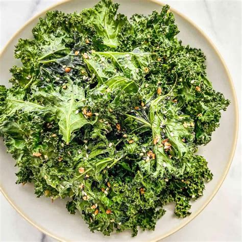 Kale Chips Recipe - This Healthy Table