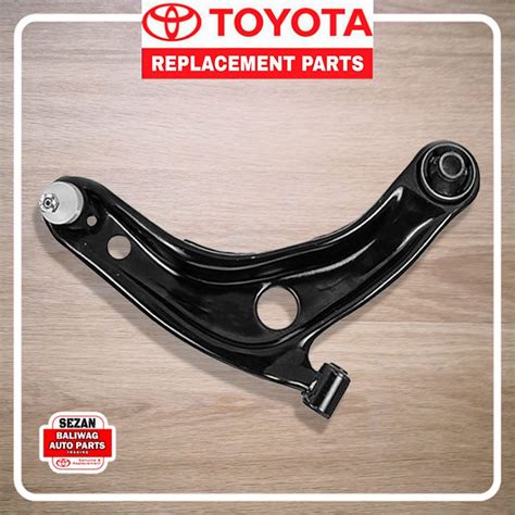 Gsp Front Suspension Lower Arm Right Hand Position Yaris Vios