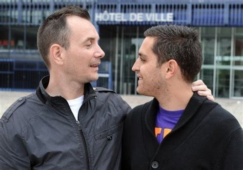 VIDEO Premier Mariage Gay En France