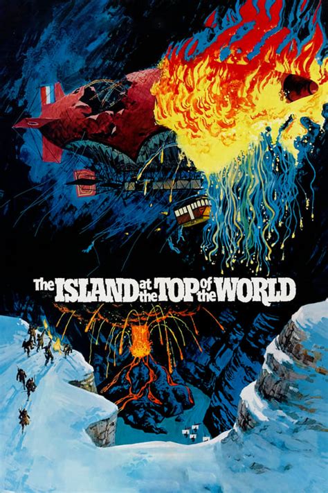 The Island at the Top of the World (1974) — The Movie Database (TMDB)