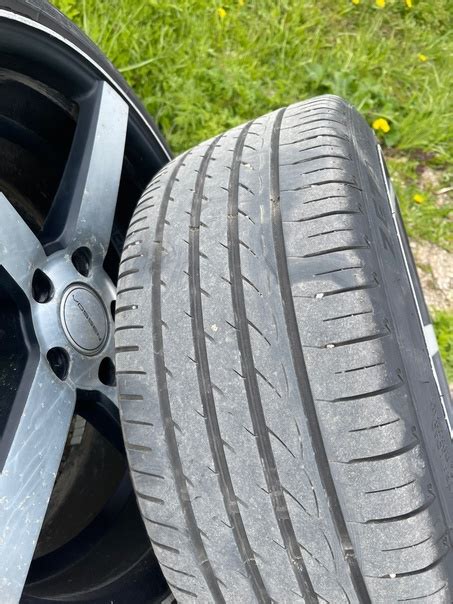 Продаю р18 5х114.3 ет35 Резина откатала 1 сезон 50000₽ 2025 | Honda ...