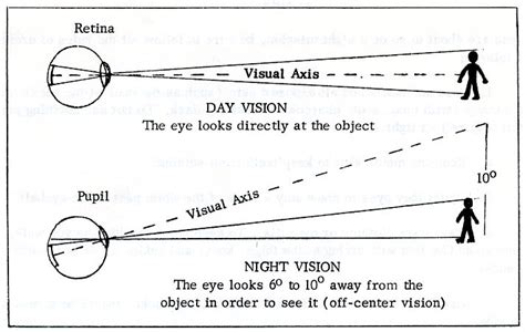 Learn How To Use Your Own Built In Night Vision Preparedness Advice