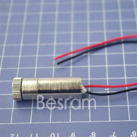 Focusab Nm Vdc Vdc Infrared Ir Dot Laser Diode China Laser Diode