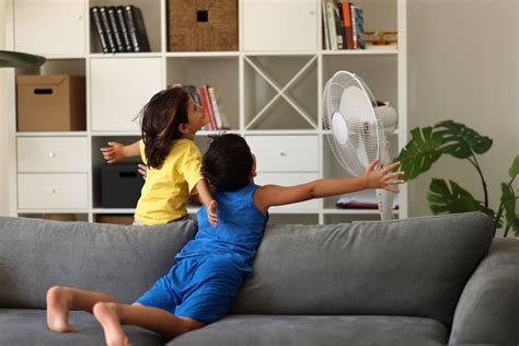 Fans vs Air Conditioners: Which Way Is Cheaper to Cool Off? | Kiplinger