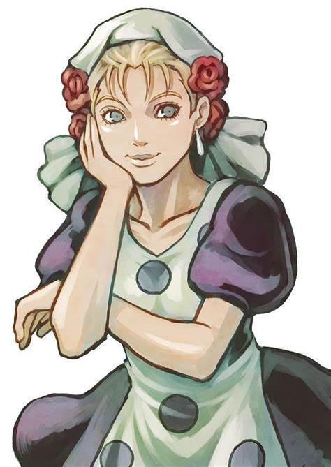 17 Fanart Jjba Suzie Q Anime Wp List