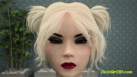 Dominant D Dickgirl Hardcore Throat Fuck