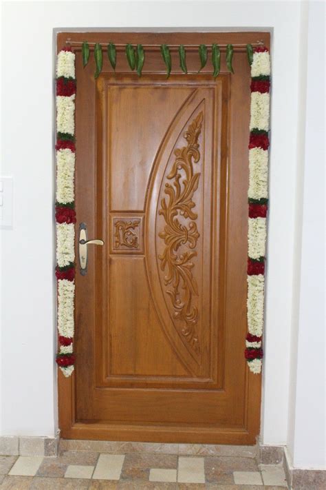 Wooden Single Door Designs For Main Door