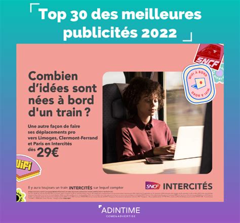 Top 30 Des Meilleures Publicités 2022 En France