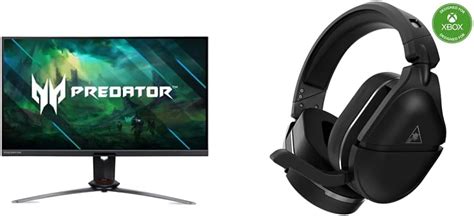 Acer Predator Xb283k Kvbmiipruzx 28 Uhd 3840 X 2160 Agile Splendor Ips