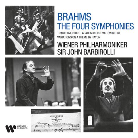 Stream Brahms Symphony No 1 In C Minor Op 68 I Un Poco Sostenuto