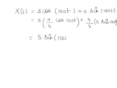 Solved Which Of The Following Is Are True About The Waveform Function